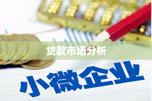 贺州贷款市场分析