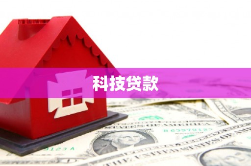 贺州科技贷款