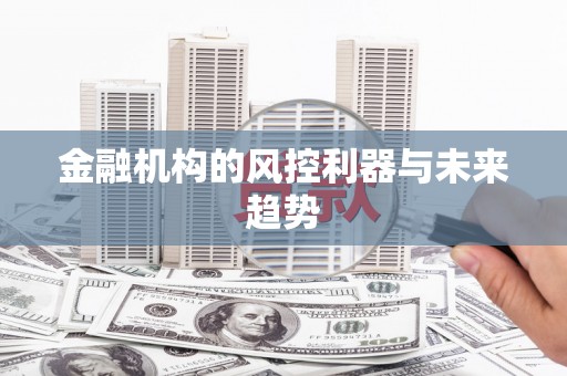 贺州金融机构的风控利器与未来趋势