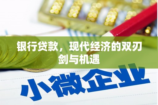 贺州银行贷款，现代经济的双刃剑与机遇