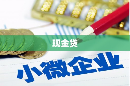 贺州现金贷