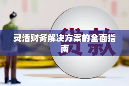 贺州灵活财务解决方案的全面指南