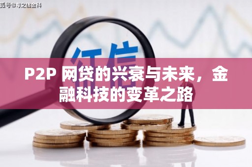 贺州P2P 网贷的兴衰与未来，金融科技的变革之路