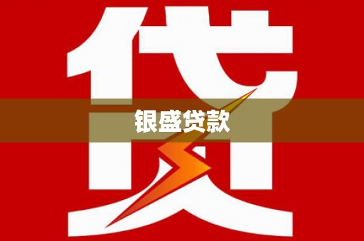 贺州银盛贷款