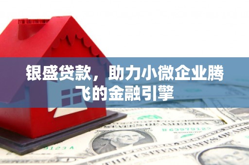 贺州银盛贷款，助力小微企业腾飞的金融引擎