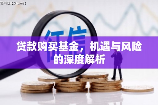 贺州贷款购买基金，机遇与风险的深度解析