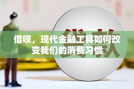 贺州借呗，现代金融工具如何改变我们的消费习惯