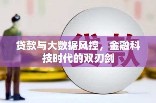 贺州贷款与大数据风控，金融科技时代的双刃剑