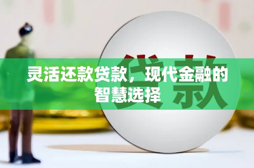 贺州灵活还款贷款，现代金融的智慧选择