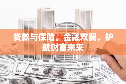 贺州贷款与保险，金融双翼，护航财富未来