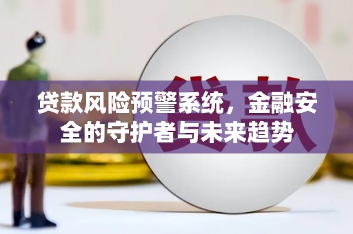 贺州贷款风险预警系统，金融安全的守护者与未来趋势