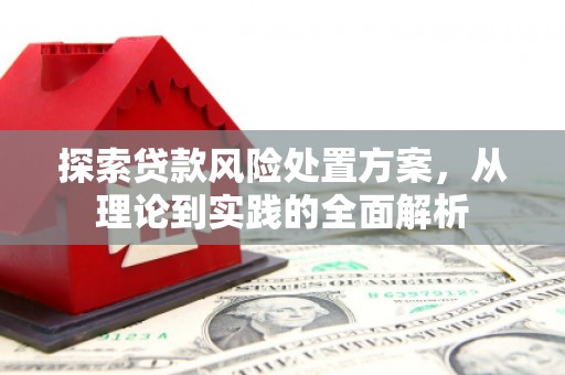 贺州探索贷款风险处置方案，从理论到实践的全面解析