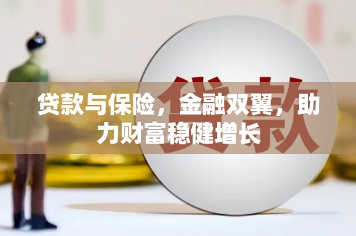 贺州贷款与保险，金融双翼，助力财富稳健增长