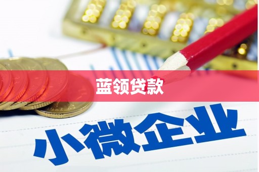 贺州蓝领贷款