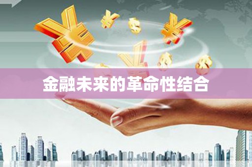 贺州金融未来的革命性结合