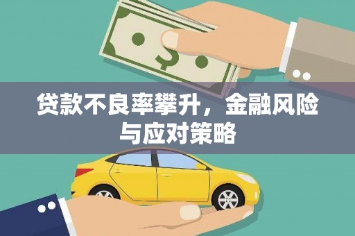 贺州贷款不良率攀升，金融风险与应对策略